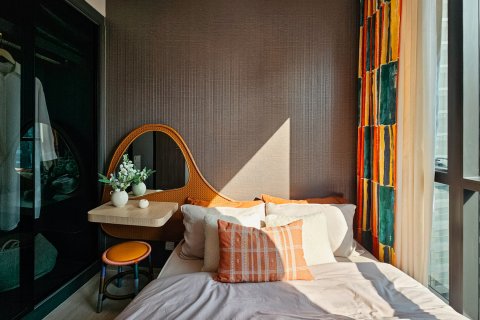 Кондоминиум с 1 спальней в Бангкоке, Таиланд № 165711 - фото 5