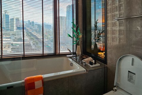 Кондоминиум с 1 спальней в Бангкоке, Таиланд № 165711 - фото 6