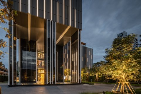 Кондоминиум с 1 спальней в Бангкоке, Таиланд № 165711 - фото 24