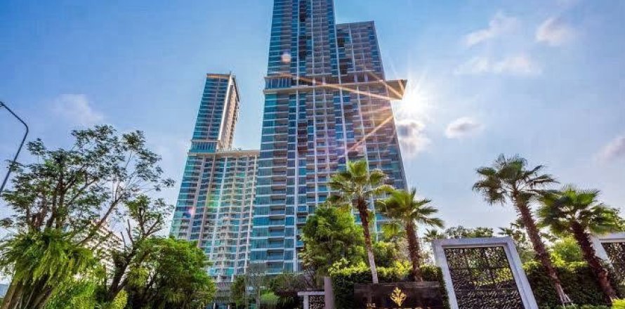 Eigentumswohnung in Pattaya, Thailand, 1 Schlafzimmer № 222741