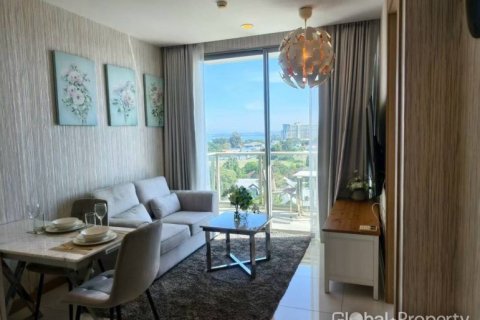 Eigentumswohnung in Pattaya, Thailand, 1 Schlafzimmer № 222741 - Foto 8
