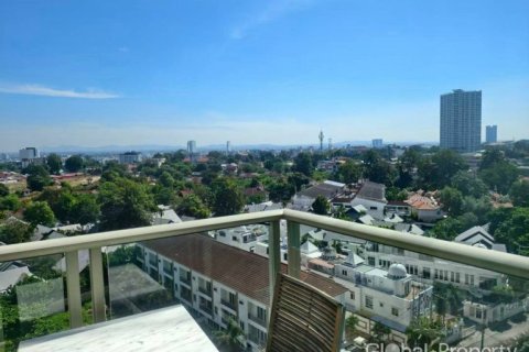 Eigentumswohnung in Pattaya, Thailand, 1 Schlafzimmer № 222741 - Foto 3