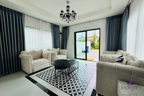 Haus in Chiang Mai, Thailand 3 Schlafzimmer № 222743 - Foto 4