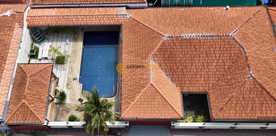 Studio in Pattaya, Thailand № 222738