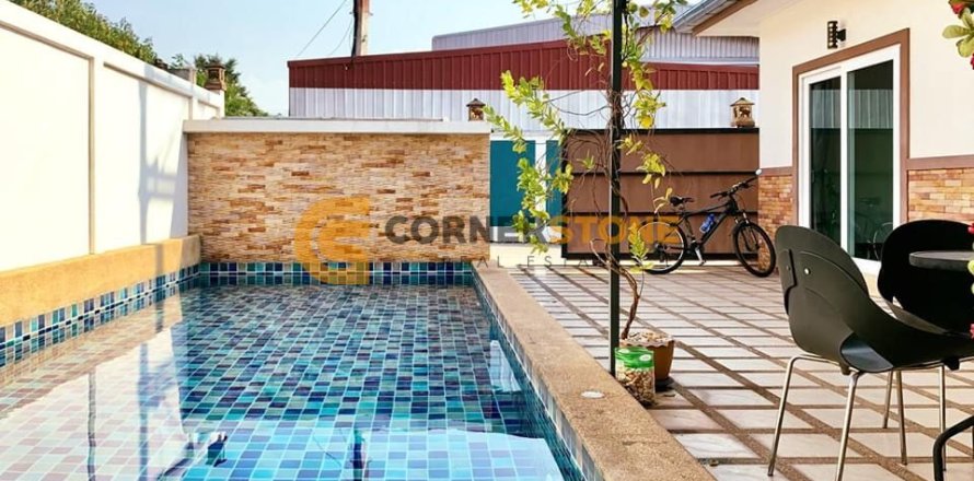 Studio in Pattaya, Thailand № 222739
