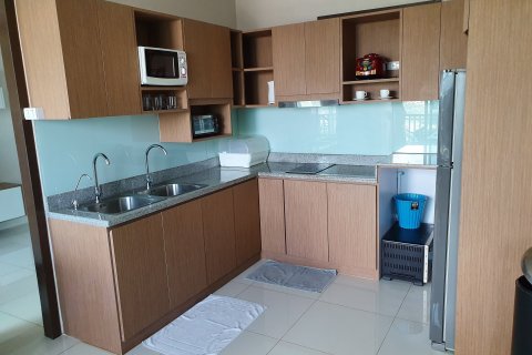 Кондоминиум с 2 спальнями в Паттайе, Таиланд № 140449 - фото 4