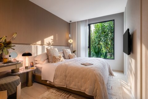 Eigentumswohnung in Bangkok, Thailand, 3 Schlafzimmer  № 222674 - Foto 2