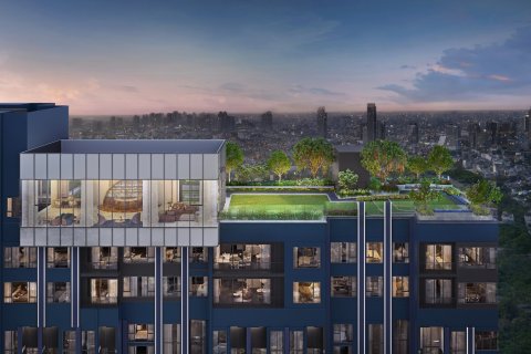 Eigentumswohnung in Bangkok, Thailand, 3 Schlafzimmer  № 222674 - Foto 13