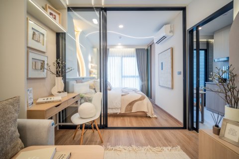 Eigentumswohnung in Chiang Mai, Thailand, 1 Schlafzimmer № 222669