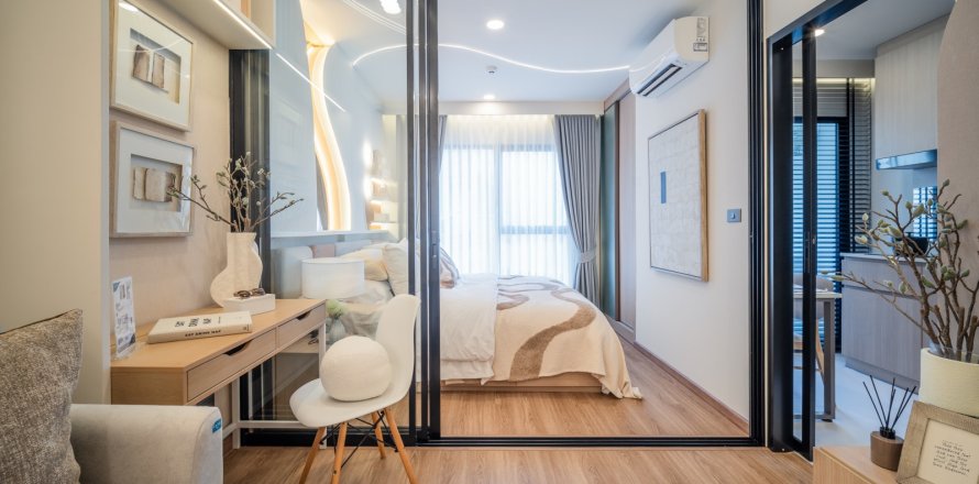 Eigentumswohnung in Chiang Mai, Thailand, 1 Schlafzimmer  № 222669