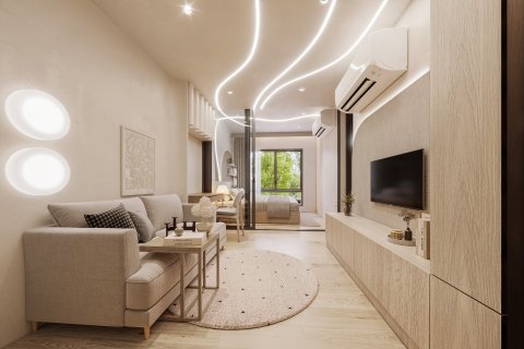 Eigentumswohnung in Chiang Mai, Thailand, 1 Schlafzimmer  № 222669 - Foto 5