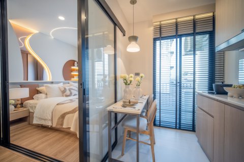 Eigentumswohnung in Chiang Mai, Thailand, 1 Schlafzimmer  № 222669 - Foto 2