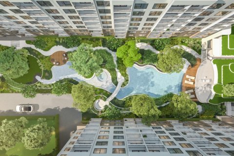 Eigentumswohnung in Chiang Mai, Thailand, 1 Schlafzimmer  № 222669 - Foto 19