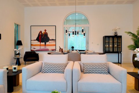 Villa in Hua Hin, Thailand 6 Schlafzimmer № 222668 - Foto 6