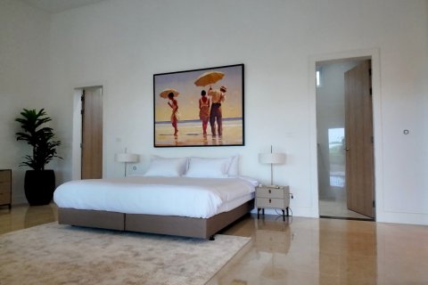 Villa in Hua Hin, Thailand 6 Schlafzimmer № 222668 - Foto 11