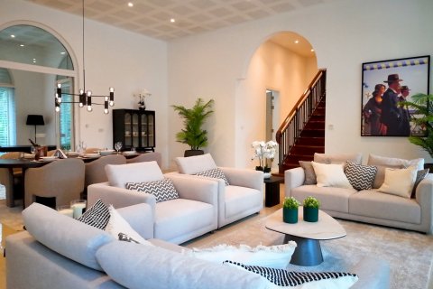 Villa in Hua Hin, Thailand 6 Schlafzimmer № 222668 - Foto 13