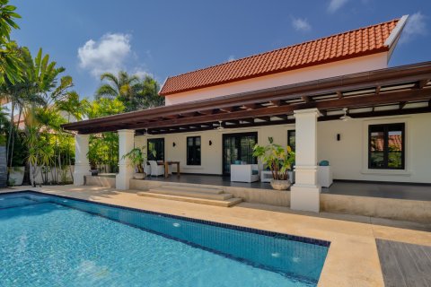 Villa in Hua Hin, Thailand 6 Schlafzimmer № 222668 - Foto 19