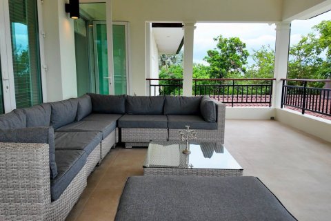 Villa in Hua Hin, Thailand 6 Schlafzimmer № 222668 - Foto 10