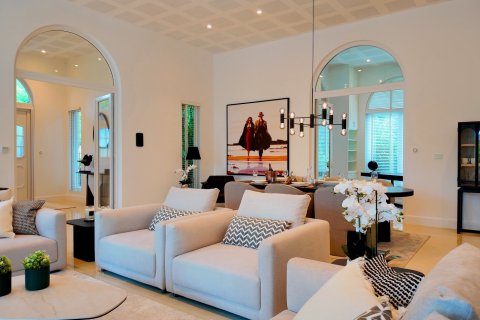 Villa in Hua Hin, Thailand 6 Schlafzimmer № 222668 - Foto 8