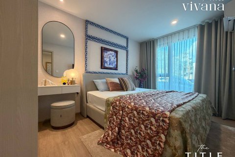 Eigentumswohnung in Kamala, Thailand, 1 Schlafzimmer  № 222670 - Foto 5