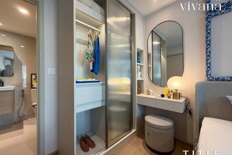 Eigentumswohnung in Kamala, Thailand, 1 Schlafzimmer  № 222670 - Foto 7