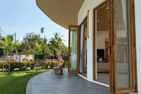 Villa in Ko Samui, Thailand 3 Schlafzimmer № 222671 - Foto 2
