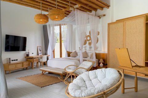 Villa in Ko Samui, Thailand 3 Schlafzimmer № 222671 - Foto 14