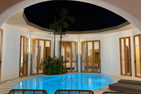 Villa in Ko Samui, Thailand 3 Schlafzimmer № 222671 - Foto 4