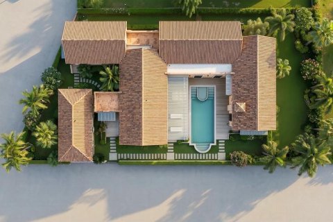 Villa in Hua Hin, Thailand 2 Schlafzimmer № 222672 - Foto 2