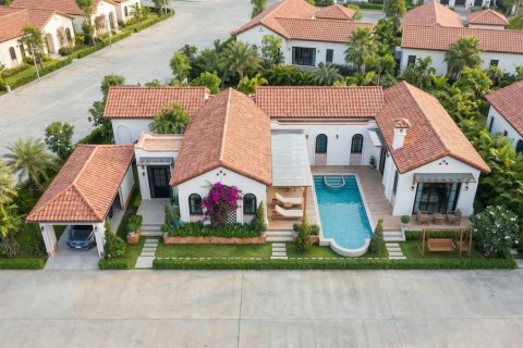 Villa in Hua Hin, Thailand 2 Schlafzimmer № 222672 - Foto 8