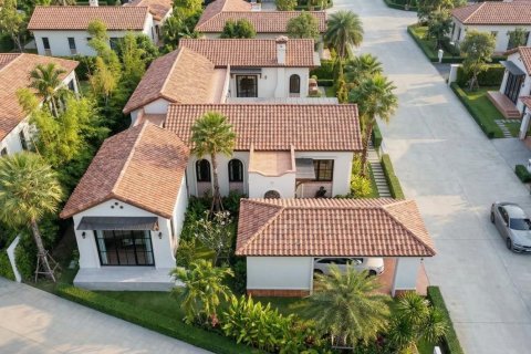 Villa in Hua Hin, Thailand 2 Schlafzimmer № 222672 - Foto 9