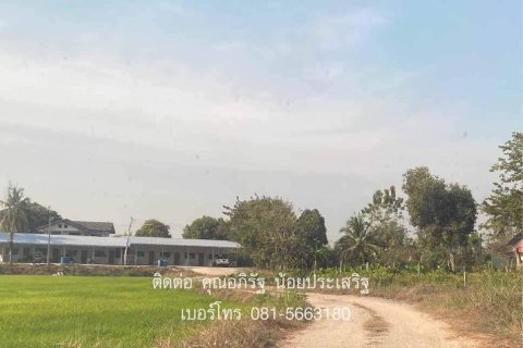 Terrain à Nakhon Sawan, Thaïlande 21140 m2 № 169108 - photo 4