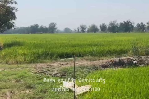 Terrain à Nakhon Sawan, Thaïlande 21140 m2 № 169108 - photo 5