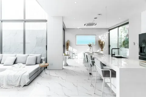 Villa in Phuket, Thailand 3 bedrooms № 169109 - photo 6