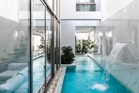 Villa in Phuket, Thailand 3 bedrooms № 169109 - photo 8