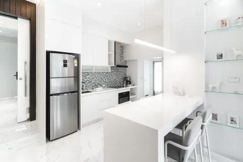 Villa in Phuket, Thailand 3 bedrooms № 169109 - photo 18