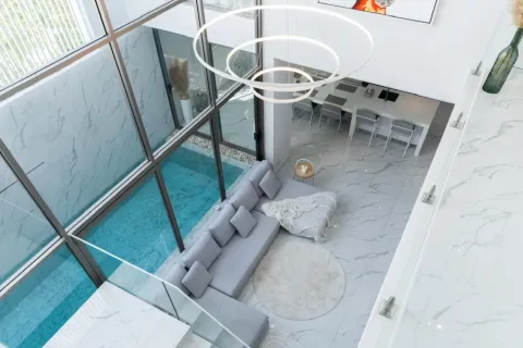 Villa in Phuket, Thailand 3 bedrooms № 169109