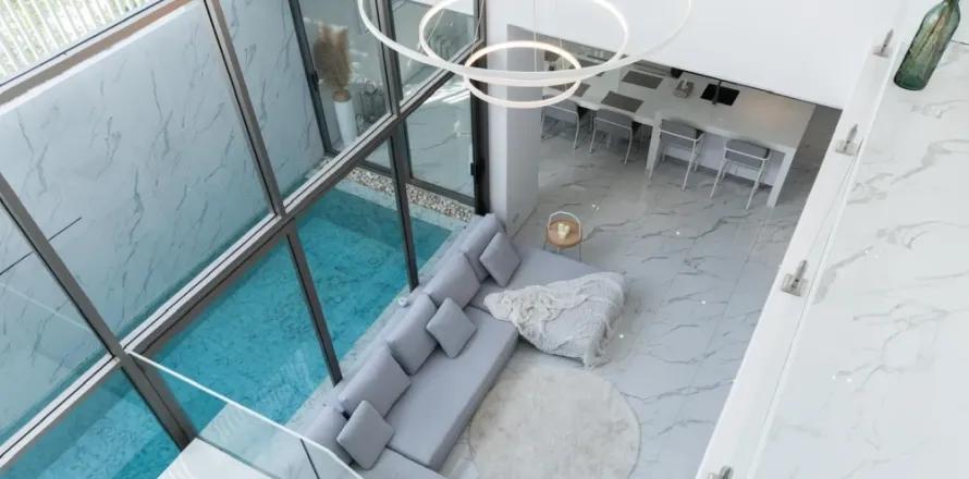 Villa in Phuket, Thailand 3 bedrooms № 169109