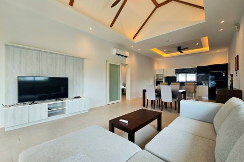 Villa in Hua Hin, Thailand 3 bedrooms № 169111 - photo 7