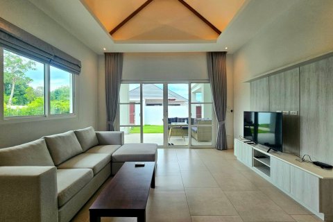 Villa in Hua Hin, Thailand 3 bedrooms № 169111 - photo 11