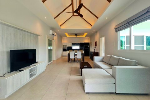Villa in Hua Hin, Thailand 3 bedrooms № 169111 - photo 6
