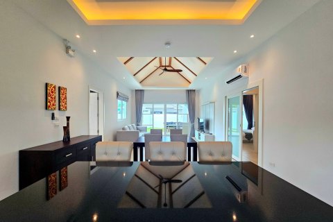 Villa in Hua Hin, Thailand 3 bedrooms № 169111 - photo 10