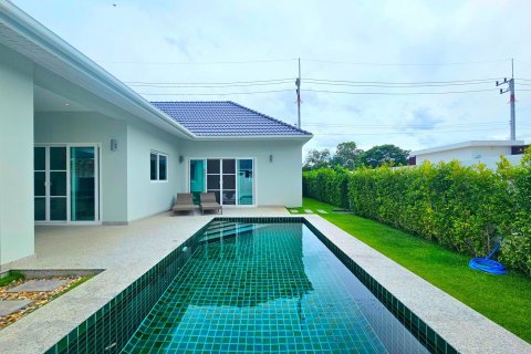Villa in Hua Hin, Thailand 3 bedrooms № 169111 - photo 25