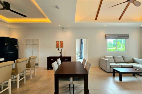 Villa in Hua Hin, Thailand 3 bedrooms № 169111 - photo 8