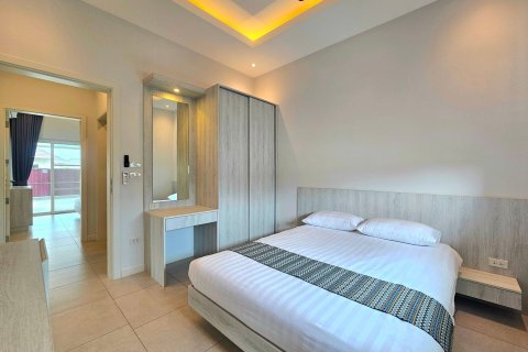Villa in Hua Hin, Thailand 3 bedrooms № 169111 - photo 14