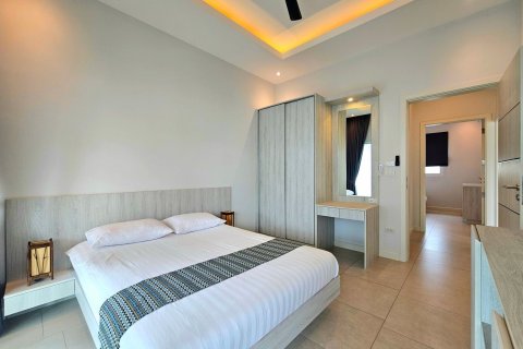 Villa in Hua Hin, Thailand 3 bedrooms № 169111 - photo 17