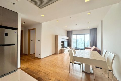 Кондоминиум с 2 спальнями в Ваттхане, Бангкок, Таиланд № 169112 - фото 2