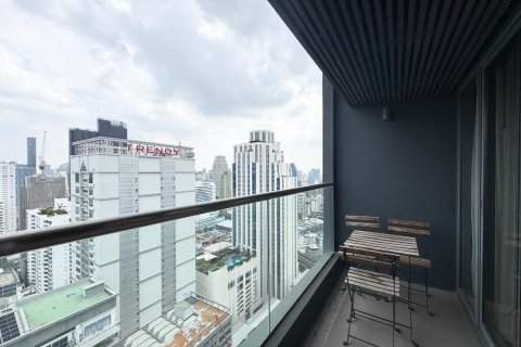 Кондоминиум с 2 спальнями в Ваттхане, Бангкок, Таиланд № 169112 - фото 8