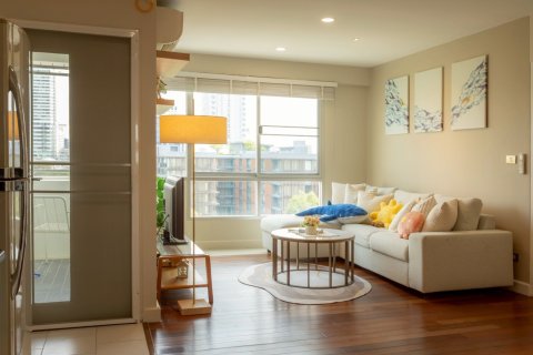 Studio in the Condo in Watthana, Bangkok, Thailand № 169114 - photo 5