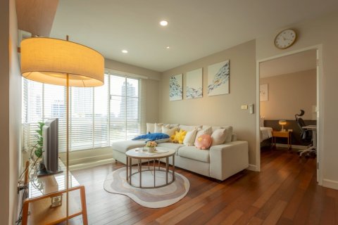 Studio in the Condo in Watthana, Bangkok, Thailand № 169114 - photo 17